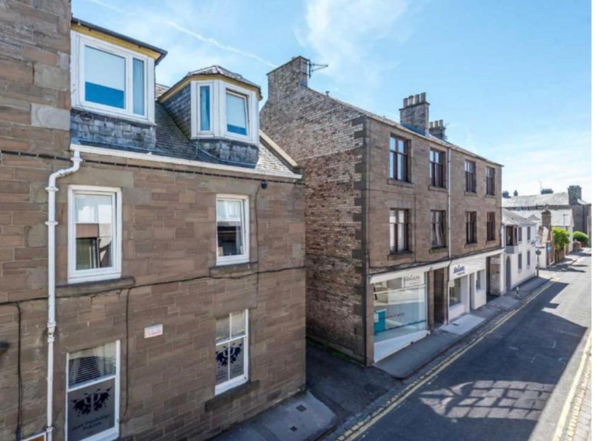 Casa Fresa - Ferry House Lägenhet Broughty Ferry Rum bild